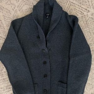 Men’s Cardigan J Crew